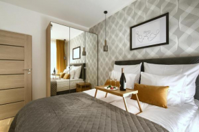 Zentrum II Apartament Parking by IMPERO